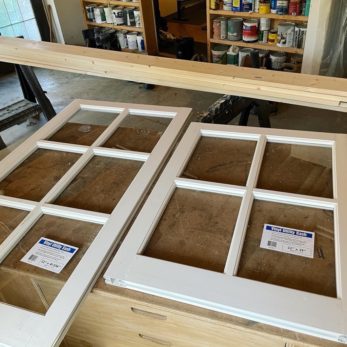 How to Frame Barn Windows That Open » Tree Farm Design Co.